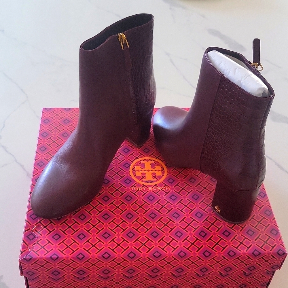 TORY BURCH BOOTS